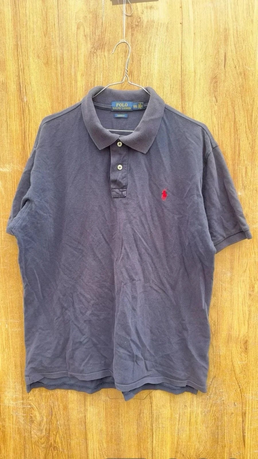 Ralph Lauren — Ralph Lauren Short Sleeve Polo ShirtDD3 — streetwear — resale