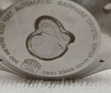 TAG Heuer CAF2111 Automatic 4