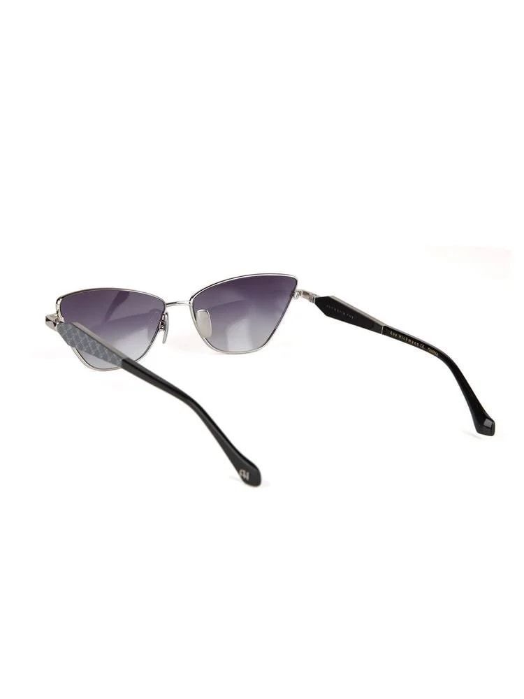 Ana Hickmann — Ana Hickmann Ah3347 Lens Cat-Eye Sunglasses — Metal — Accessory — resale