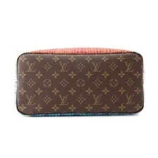 Louis Vuitton X YK Neverfull Pumpkin Size 3