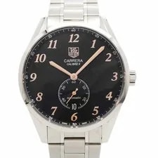 Tag Heuer — TAG Heuer Carrera Calibre 16 Chronograph CBK2112.BA0715 Automatic SS — Watch — resale