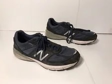 New Balance — New Balance 990V5 Walking Running Shoe — Sneaker — resale