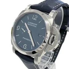 Panerai Luminor Marina PAM03313 Blue Case Size 44mm 2