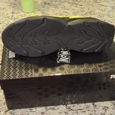 Puma Fade Nitro Pikachu Anime 408105-01 3