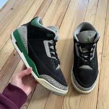 Jordan — Jordan 3 Retro CT8532-030 10.5 Casual — Sneaker — resale