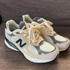 New Balance — 8.0US New Balance 990 V3 Moonbeam 26Cm Us8 — Sneaker — resale