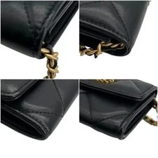 Chanel AP1787 19 Matelass Flap Chain Wallet Chain Ra 4