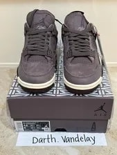 Size 4 - Jordan 4 Retro X Mid Ore 2