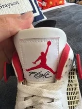 Size 7 - Jordan 4 Retro 4