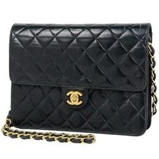 Chanel — Chanel Single Flap Chain — Handbag — resale
