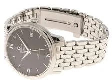 Omega de Ville Prestige Co-Axial 424.10.37.20.01.001 Stainless Steel 36mm #DW701 3