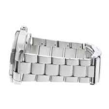 TAG Heuer Aquaracer WAF1110.BA0800 39mm SS Black #C10478 3