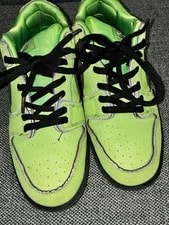 Size 10 - Nike SB Dunk Low X Powerpuff Buttercup No Box 2