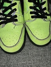 Size 10 - Nike SB Dunk Low X Powerpuff Buttercup No Box 3