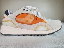 Saucony 6000 Running Shoes Transparent 9 2