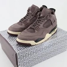Air Jordan — Air Jordan 4 Retro SP Undefeated 12.5 DV6773 220 Ore — Sneaker — resale