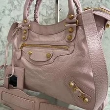 Balenciaga — Balenciaga Giant Town City 2-way Japan Authentic 051012 — Handbag — resale