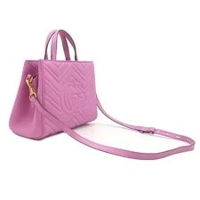 Gucci GG Marmont Top Handle 2WAY 448054 Candy Mous #HDB771 2