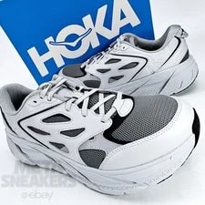 Hoka — Hoka One US 11 Stellar Clifton L Athletics 1160050 New — Sneaker — resale