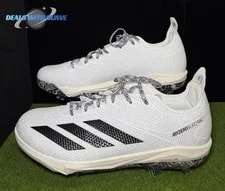 Adidas — Adidas Adizero 2.0 Baseball Cleat VWhite JR7817 15 — Sneaker — resale