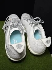 Adidas Adizero 2.0 Baseball Cleat VWhite JR7817 15 4