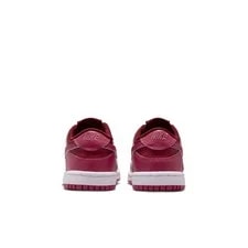 Toddler Nike Dunk LOW Team /Sweet Beet-sweet Beet- FB9107-602 4