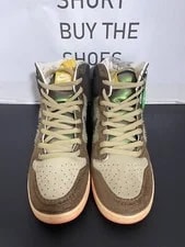 Nike SB Dunk High Pro QS X Concept 'TurDUNKen' DC6887-200 2