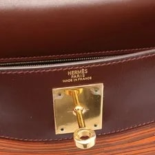 Hermes Kelly 28 Vibrato #RC140 4