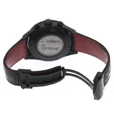 TAG Heuer Carrera CV2A82.FC6237 44mm Titanium Ceramic Black Dial Automatic #C093 2