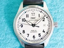 IWC Pilot Mark XX IW328207 40MM Automatic Factory Warranty Box Papers 2024 3