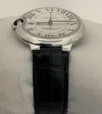 Cartier Ballon Bleu de 40mm Silver Dial Auto Calibre 1847 MC 4