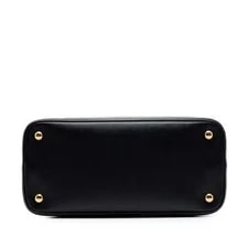 Prada Medium Lux Open Promenade Satchel 3