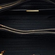 Prada Medium Lux Open Promenade Satchel 4