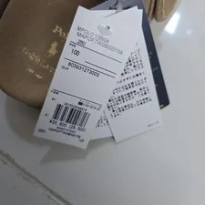 10.0US Ralph Lauren Shoes Sandals 10D Limited Edition Vhtf Collecti 4