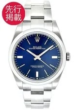 Rolex Oyster Perpetual39 114300 Stainless Steel 39mm Polished Automatic #KMW1424 3