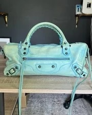 Balenciaga — Balenciaga Twiggy City Era — Handbag — resale