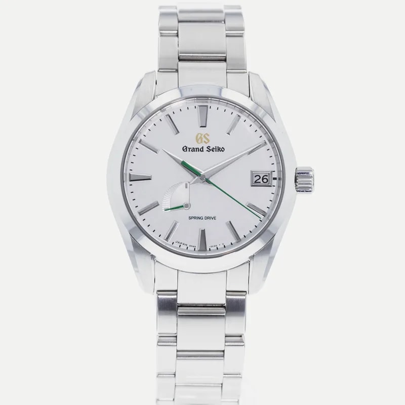 Grand Seiko — Grand Seiko Heritage Spring Drive Soko' 2020 U.S. Special Edition SBGA427 — Watch — resale