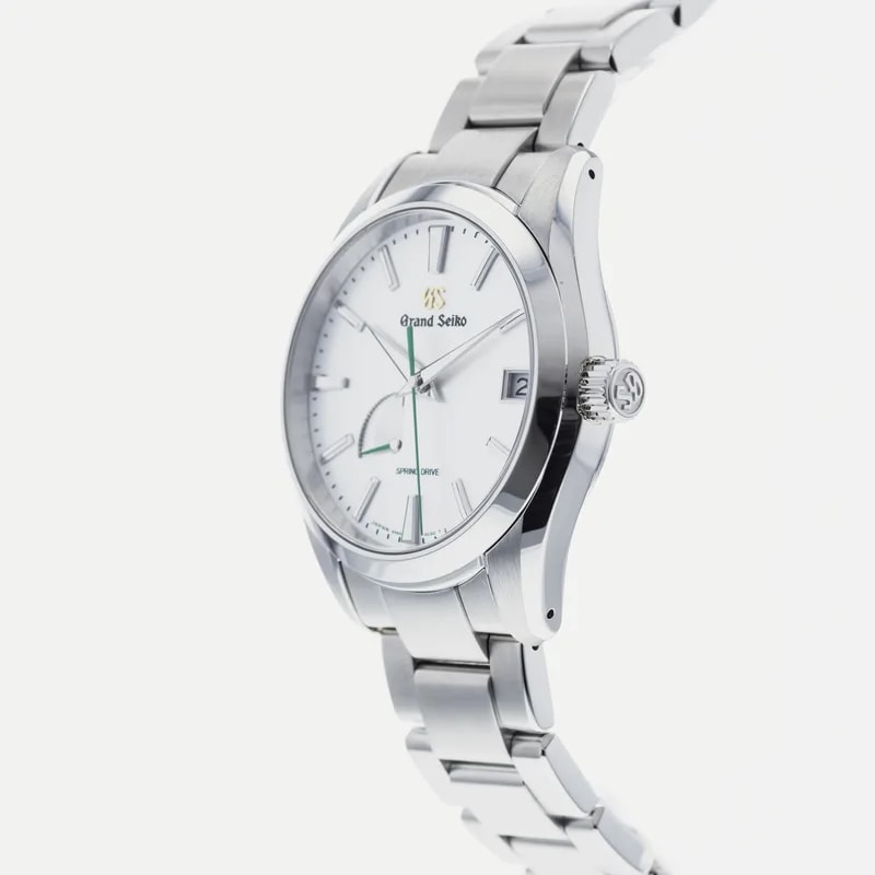 Grand Seiko Heritage Spring Drive Soko' 2020 U.S. Special Edition SBGA427 2