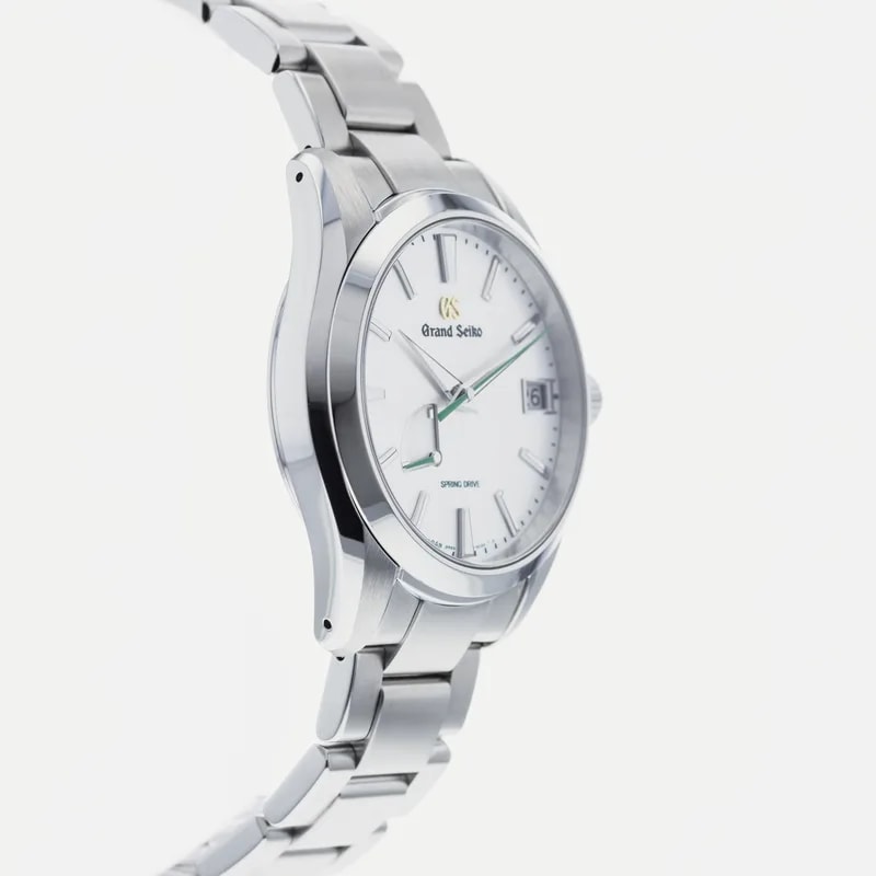 Grand Seiko Heritage Spring Drive Soko' 2020 U.S. Special Edition SBGA427 4