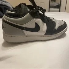 Air Jordan 1 Low Toe 2