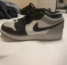 Air Jordan 1 Low Toe 3