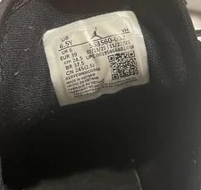 Air Jordan 1 Low Toe 4