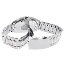 Omega Constellation ST168.017SP 35mm SS Silver #C17727 3
