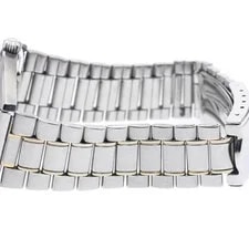Omega Constellation ST168.017SP 35mm SS Silver #C17727 4
