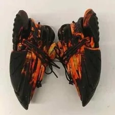 Balmain Unicorn Printed Low-Top Neo/ - EU43/US10 4