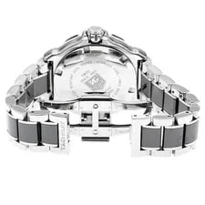 TAG Heuer Formula 1 Black Silver WAH1210 Date Quartz Auth w/Manual 4