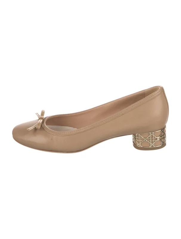 Dior — Pattern — Designer Shoe — resale