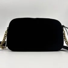 Gucci GG Marmont Chain Bambi Flower Embroidery X170 26.07.05 2