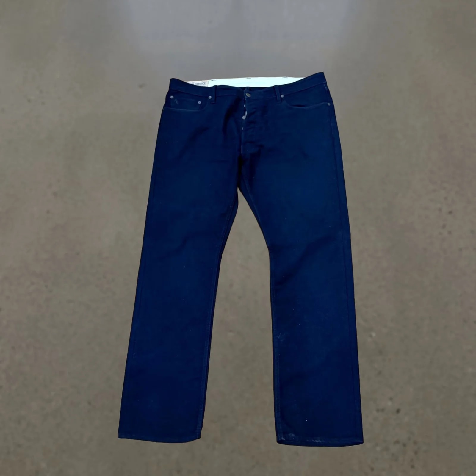 Polo Ralph Lauren — Polo Ralph Lauren Jeans 40x32 Varick Slim Cotton Pants — streetwear — resale