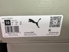 Puma Lafrance RNR Heat Fire Casual Shoes 312719 03 10 2